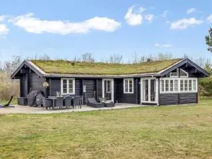 Holiday Home Langsom - 480m from the sea by Interhome - Bratten Strand