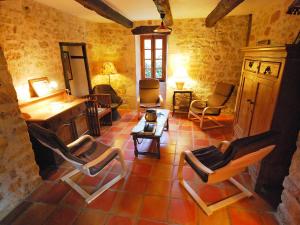 Maisons de vacances Holiday Home Ensemble de 3 maisons Lavit by Interhome : photos des chambres