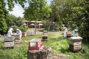 Campings CityKamp Paris : photos des chambres