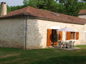 Maisons de vacances Holiday Home Ensemble de 3 maisons Lavit by Interhome : photos des chambres