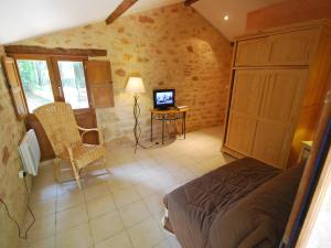 Maisons de vacances Holiday Home Ensemble de 3 maisons Lavit by Interhome : photos des chambres
