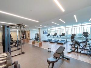 Emaar Beach Front 2BR with Sea & Marina Skyline Views