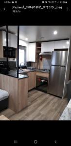 Campings Vacances contis plage : photos des chambres