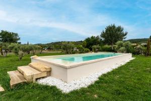 Maisons de vacances Le cabanon de Modene : photos des chambres