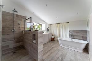 Maisons de vacances Le cabanon de Modene : photos des chambres