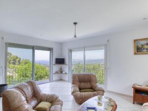 Maisons de vacances Holiday Home La Campagne by Interhome : photos des chambres