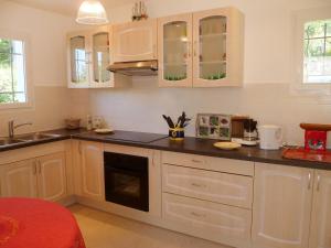 Maisons de vacances Holiday Home La Campagne by Interhome : photos des chambres