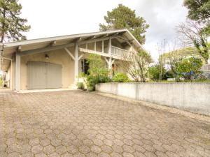 Maisons de vacances Holiday Home Victor Hugo by Interhome : photos des chambres