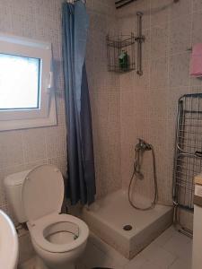 Sunny apartment in paralia 2