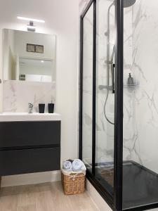 Appartements Les Cerisiers RdC Lumineux, Jardin, Terrasse : Appartement 1 Chambre
