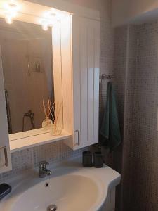 Sunny apartment in paralia 2