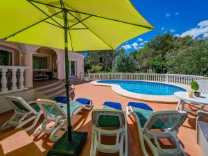 Holiday Home Casa Barbara by Interhome