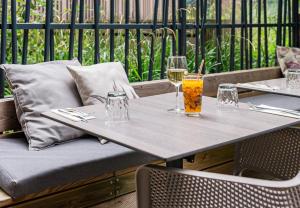 Hotels Premiere Classe Lyon Centre Gare Part Dieu : photos des chambres