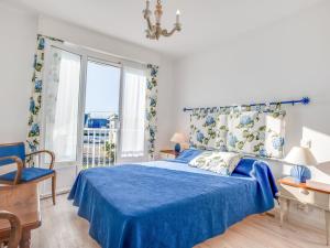 Maisons de vacances Holiday Home Les Dunes-1 by Interhome : photos des chambres