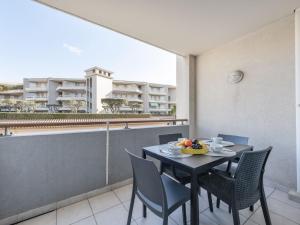 Apartment Beau Rivage-2 by Interhome