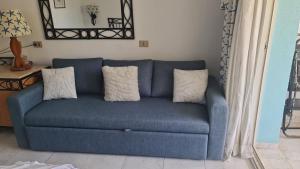 Suite privata al Domina club resort Acquamarine, Coral Bay, spa e casinó.