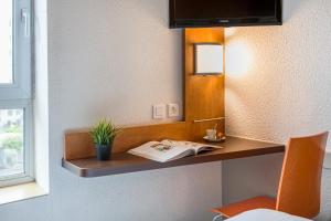 Hotels Premiere Classe Lyon Centre Gare Part Dieu : photos des chambres