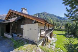 Appartements Chalet Du Croz RJ - Happy Rentals : photos des chambres