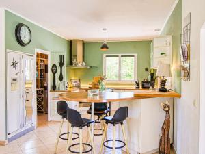 Maisons de vacances Holiday Home L-oliveraie by Interhome : photos des chambres
