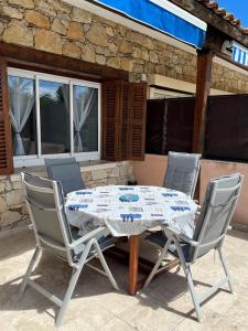 Appartements Residence Le Golfe Bleu : photos des chambres