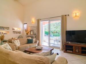 Maisons de vacances Holiday Home L-oliveraie by Interhome : photos des chambres