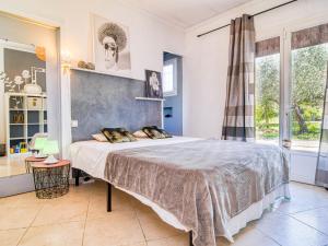 Maisons de vacances Holiday Home L-oliveraie by Interhome : photos des chambres