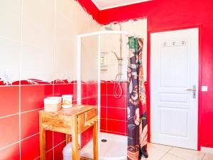 Maisons de vacances Holiday Home L-oliveraie by Interhome : photos des chambres