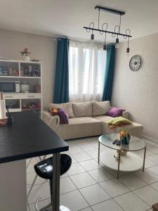Appartements Cosy T2 proche de l hyper centre de Grenoble : photos des chambres