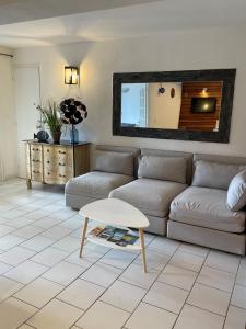 Appartements Residence Le Golfe Bleu : photos des chambres