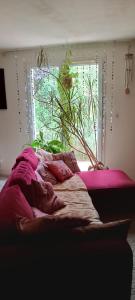 Maisons de vacances Bulle de paix en Provence : photos des chambres