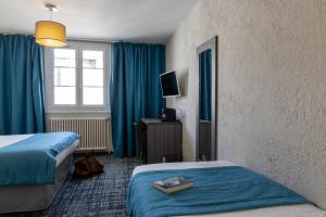Hotels Hotel Fesch & Spa : photos des chambres