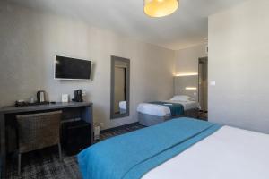 Hotels Hotel Fesch & Spa : photos des chambres
