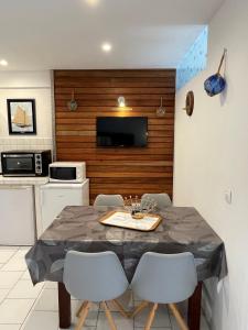 Appartements Residence Le Golfe Bleu : photos des chambres