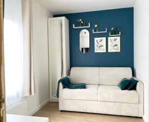 Appartements Cosy studio aux portes de Paris : photos des chambres