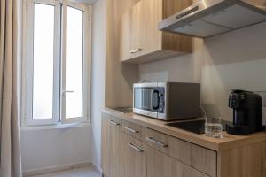 Hotels Hotel Fesch & Spa : Appartement Deluxe