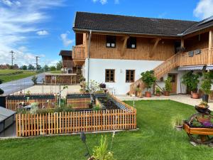 Ferienwohnung zwischen Burghausen und Salzburg