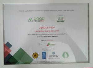 Hanthana Jungle View Holiday Home