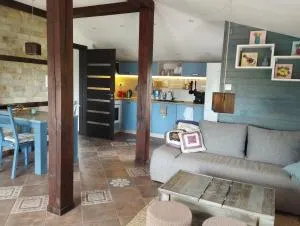 Горе на вилата - Kuru Kʼoy