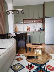 Apartman Zimus sa prelepim pogledom, besplatan Spa & Đakuzi, Parking, WIFI, lift,