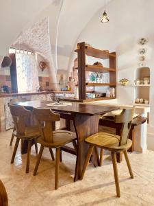 Bellissima casa del 700 centro storico Martina