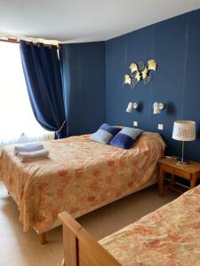 Hotels LES TERRASSES DU LAC : photos des chambres