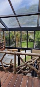 Maisons de vacances La Verriere : photos des chambres