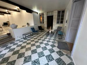 B&B / Chambres d'hotes Les trois Terrasses : photos des chambres