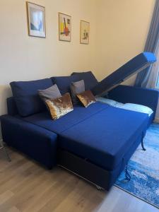 Appartements Cosy 2 pieces a 15 min de Paris : photos des chambres