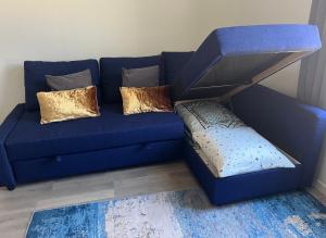 Appartements Cosy 2 pieces a 15 min de Paris : photos des chambres