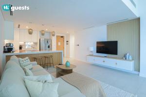 HiGuests - Ocean Views and Comfort in La Vie, JBR