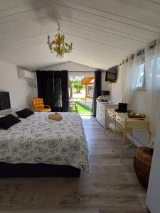 B&B / Chambres d'hotes Margaux : photos des chambres