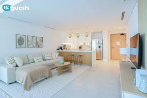 HiGuests - Ocean Views and Comfort in La Vie, JBR