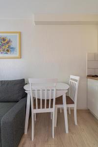 Partizanų studio apartment #4 by Polo Apartments