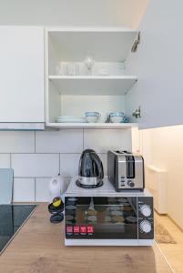 Partizanų studio apartment #4 by Polo Apartments